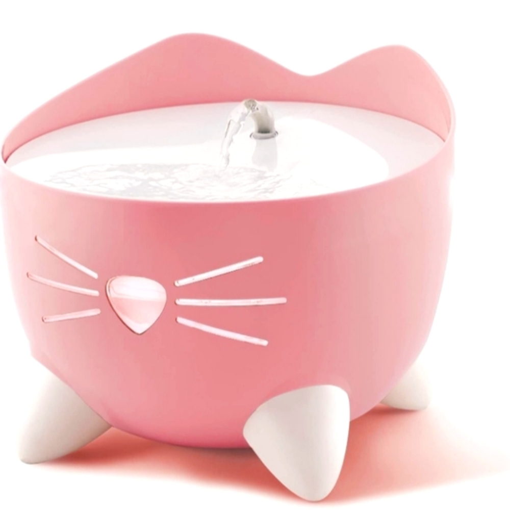 Catit Pixi Drinking Fountain Pink